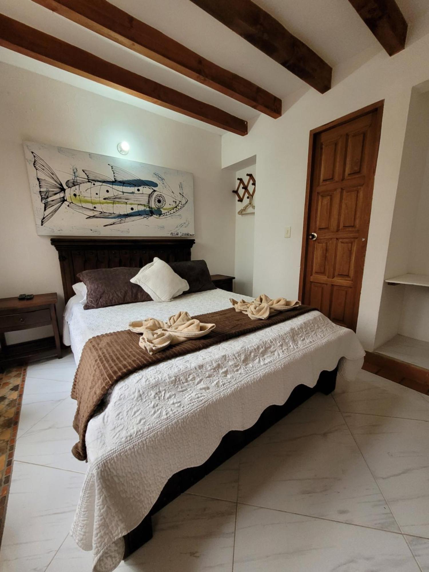 Casa Cantabria Hotel บียาเดเลย์บา ภายนอก รูปภาพ