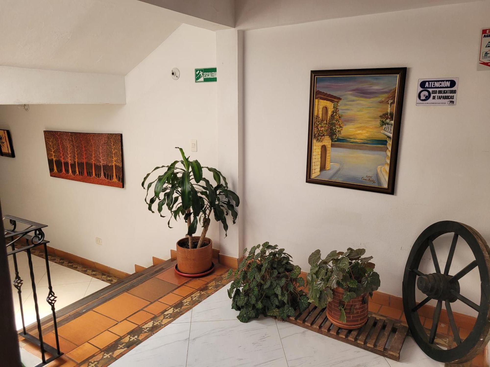 Casa Cantabria Hotel บียาเดเลย์บา ภายนอก รูปภาพ