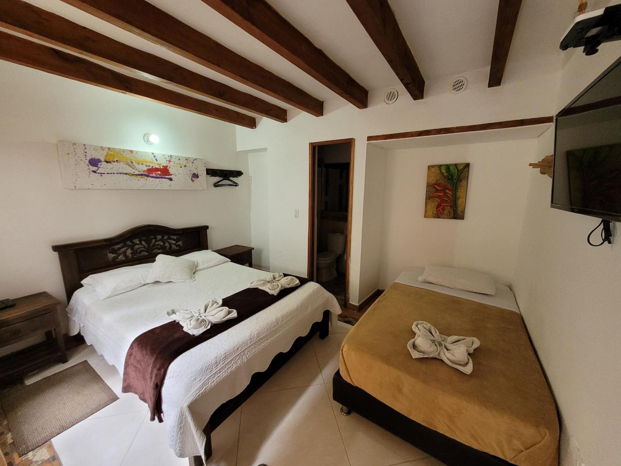 Casa Cantabria Hotel บียาเดเลย์บา ภายนอก รูปภาพ