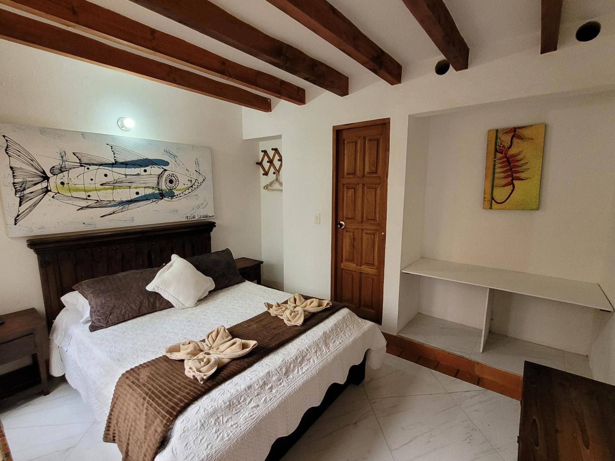 Casa Cantabria Hotel บียาเดเลย์บา ภายนอก รูปภาพ