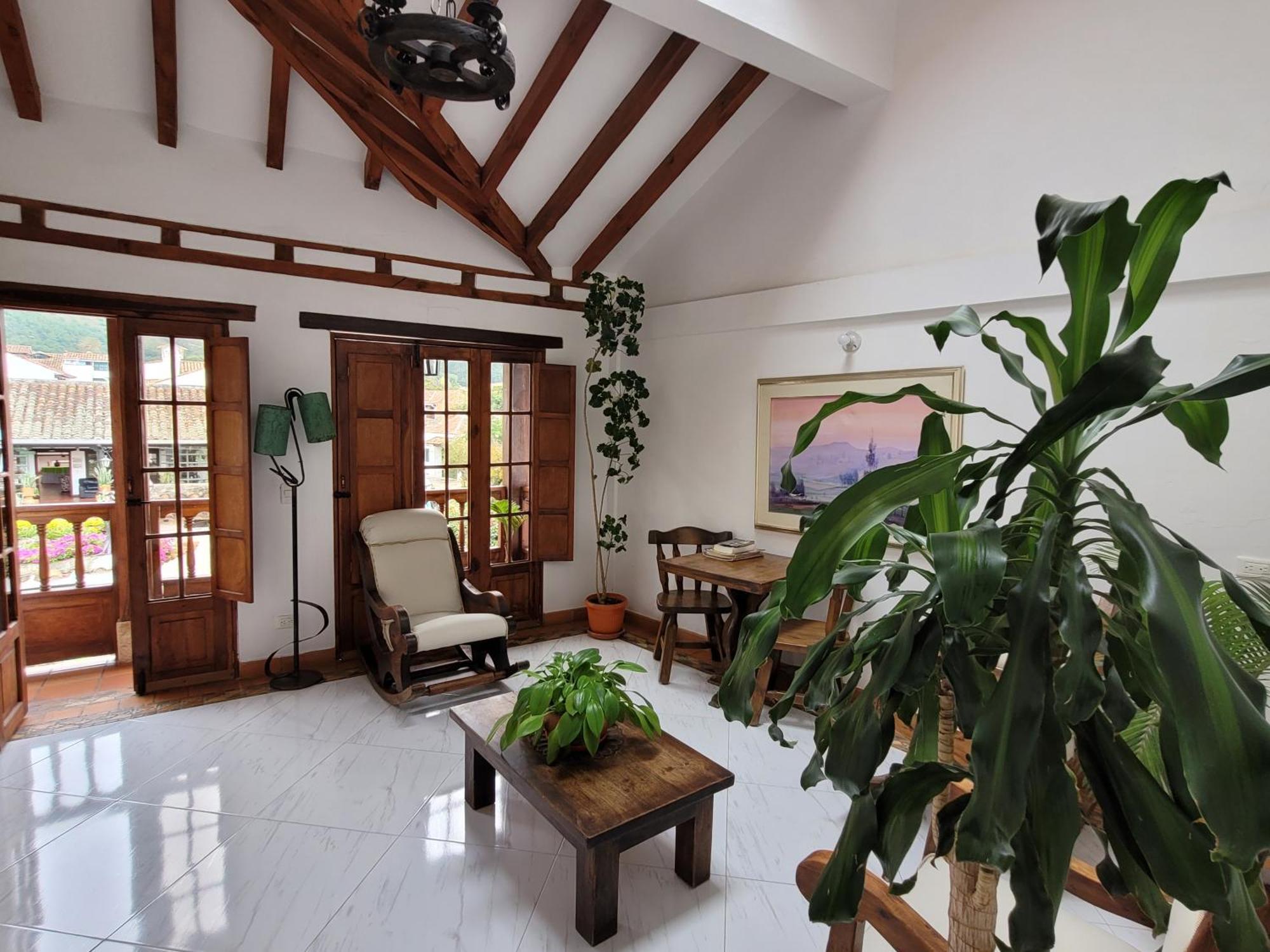 Casa Cantabria Hotel บียาเดเลย์บา ภายนอก รูปภาพ