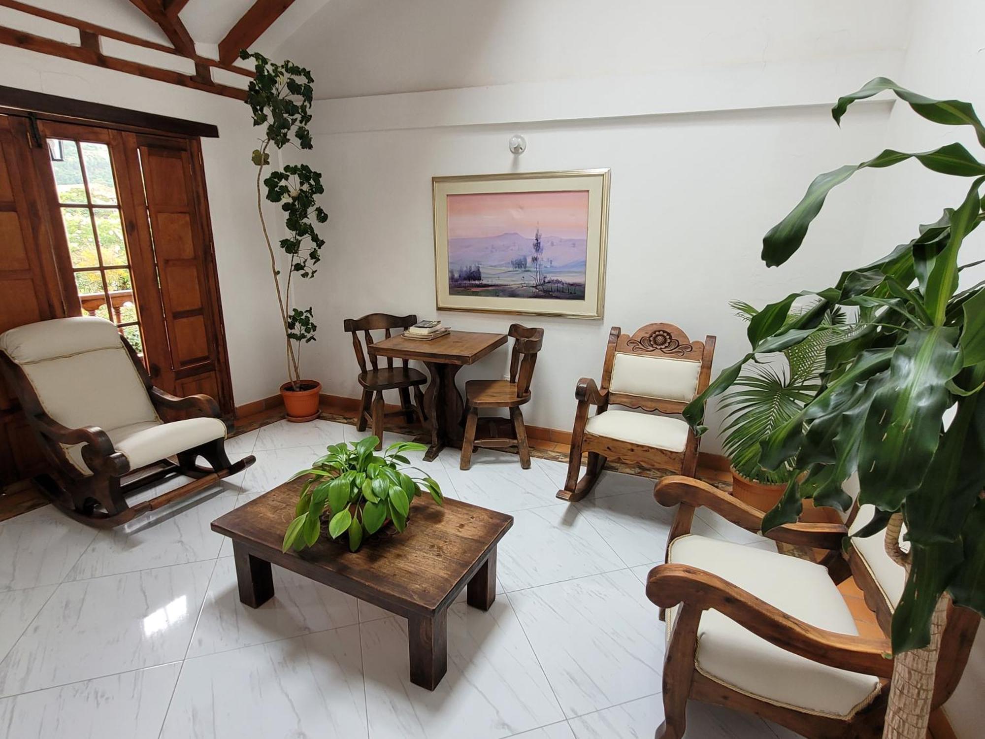 Casa Cantabria Hotel บียาเดเลย์บา ภายนอก รูปภาพ