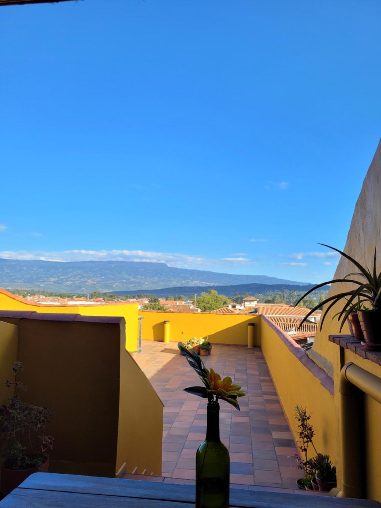 Casa Cantabria Hotel บียาเดเลย์บา ภายนอก รูปภาพ