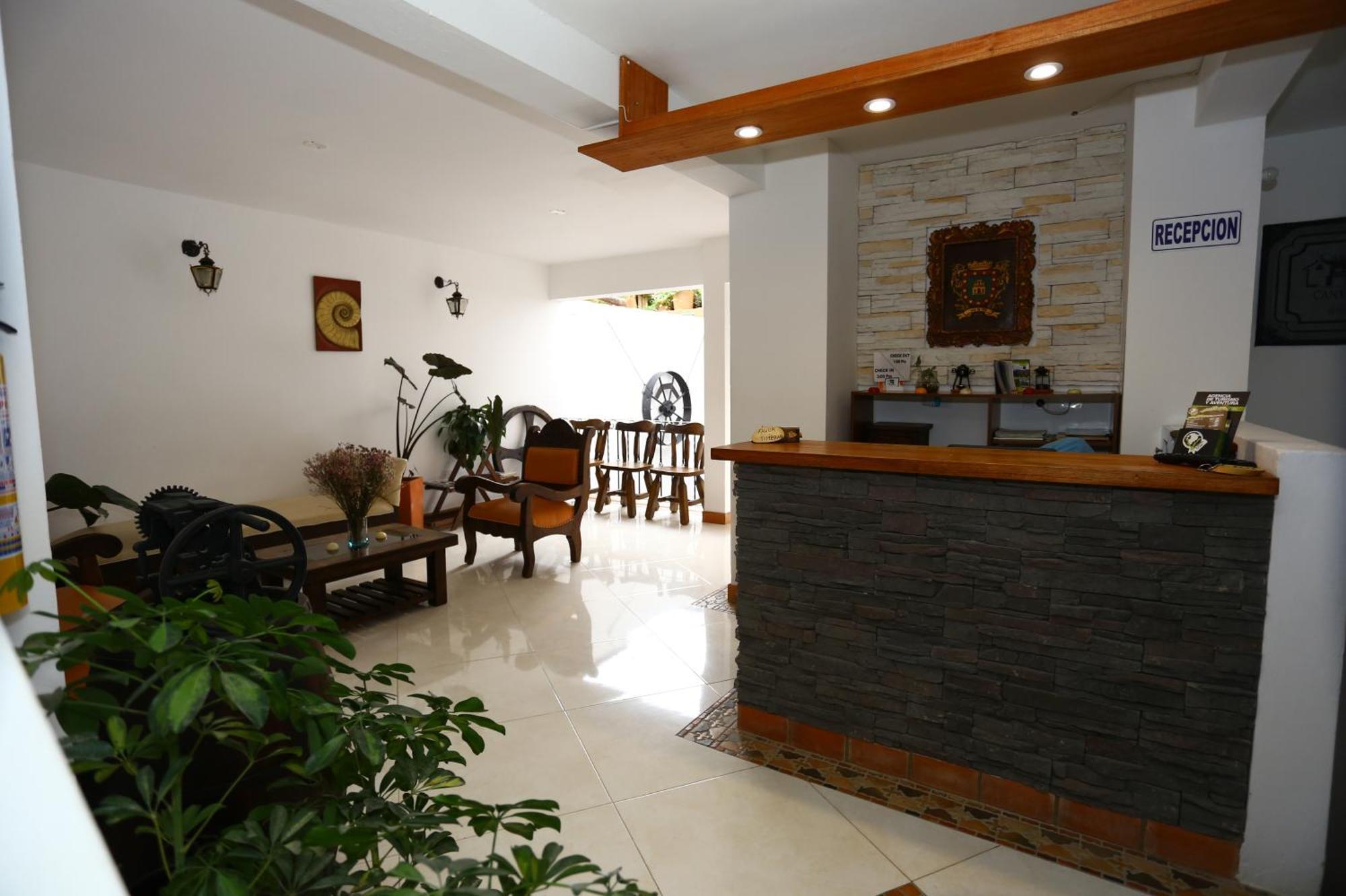 Casa Cantabria Hotel บียาเดเลย์บา ภายนอก รูปภาพ