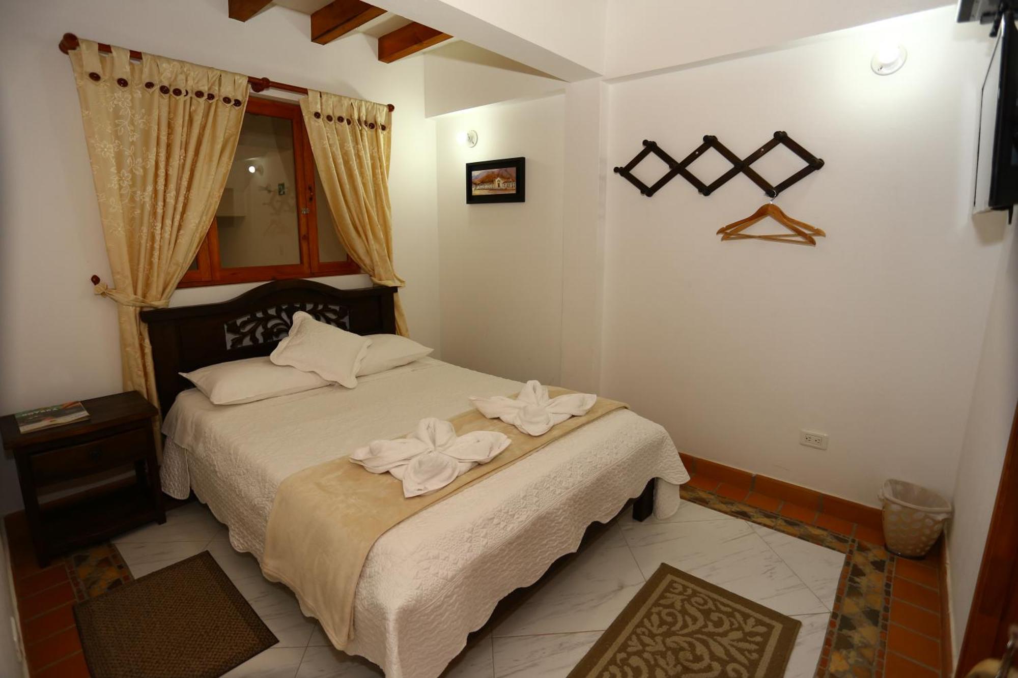 Casa Cantabria Hotel บียาเดเลย์บา ภายนอก รูปภาพ