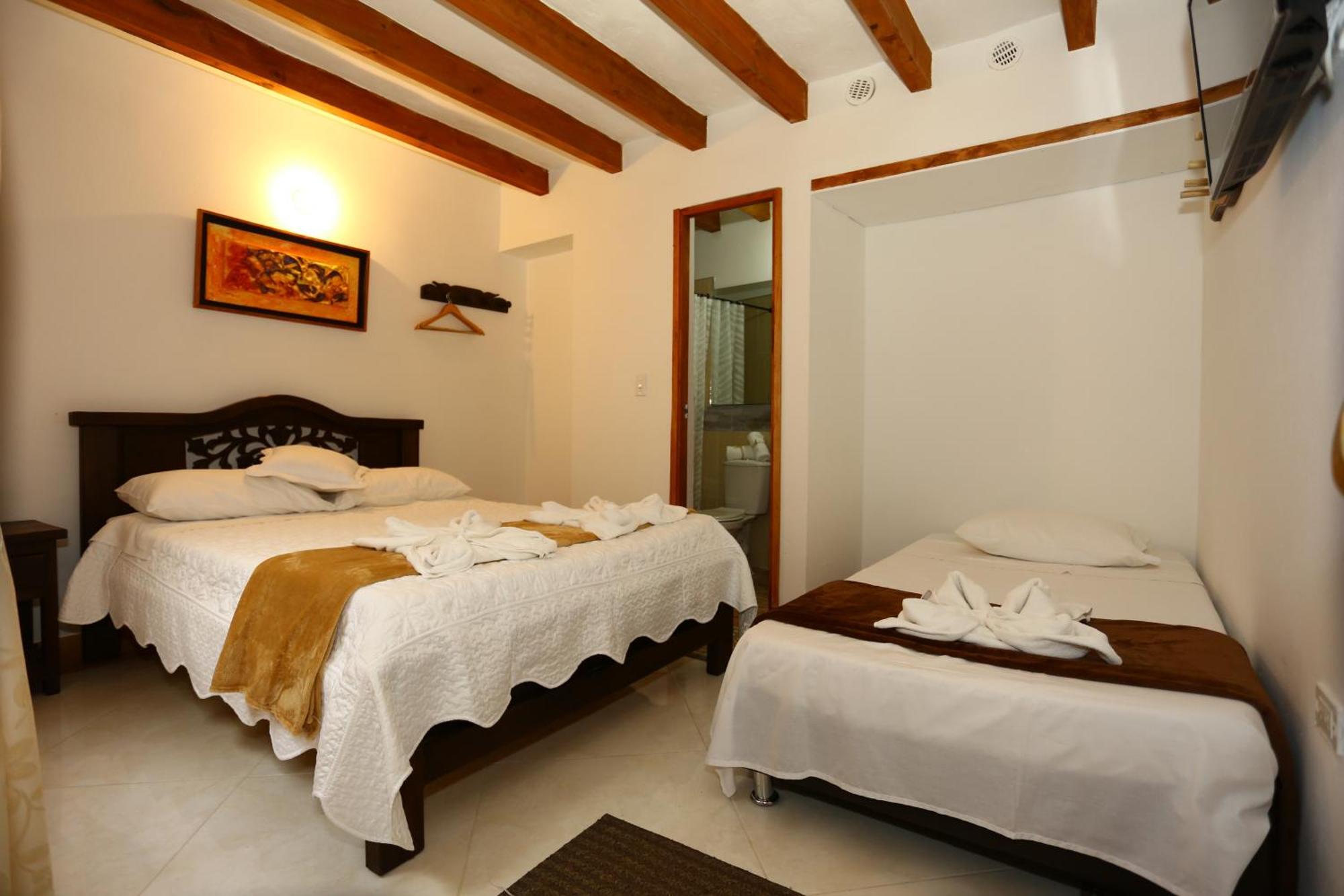 Casa Cantabria Hotel บียาเดเลย์บา ภายนอก รูปภาพ